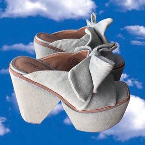 Jeffrey Campbell Rivera Sandals - Size 7